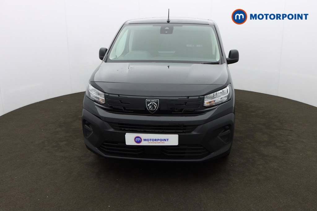 Peugeot Partner Professional Manual Diesel Panel Van - Stock Number (1576522) - Front bumper