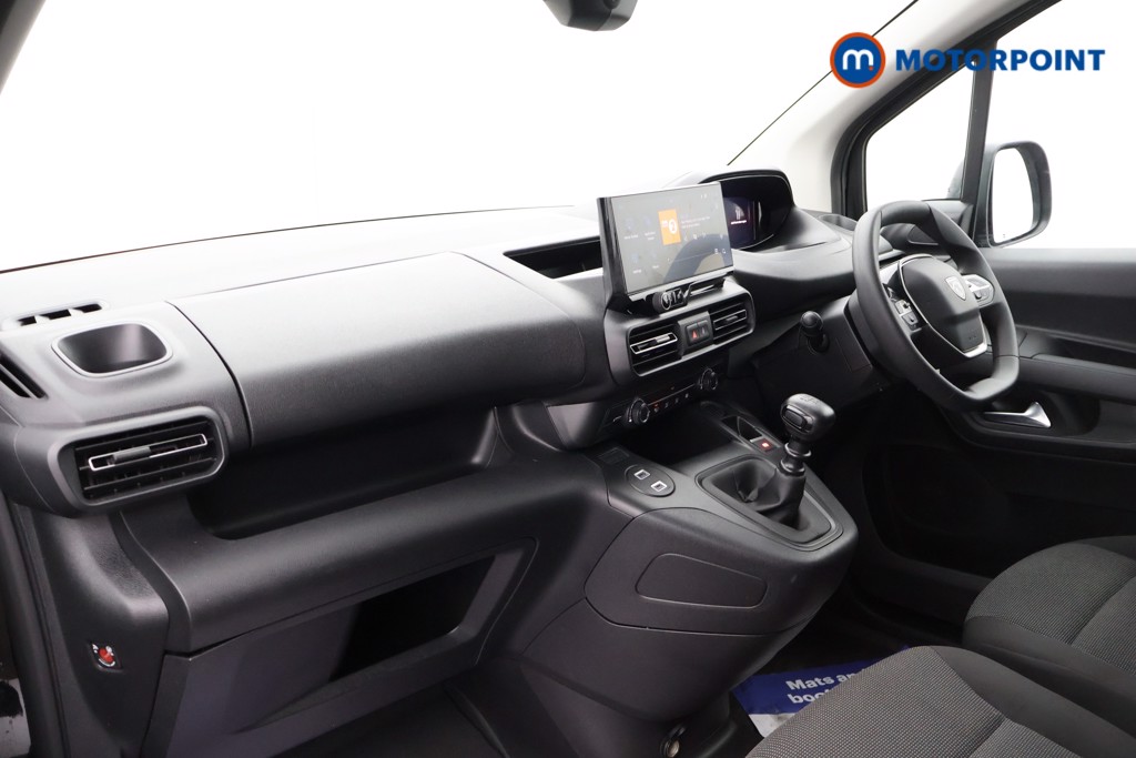 Peugeot Partner Professional Manual Diesel Panel Van - Stock Number (1576522) - 12th supplementary image