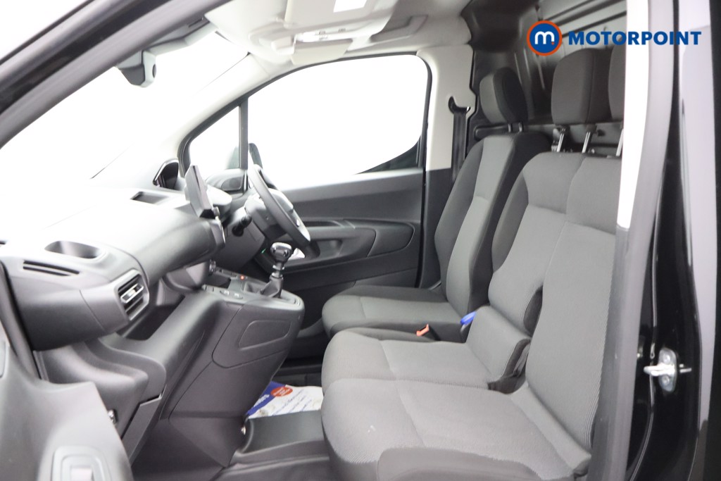 Peugeot Partner Professional Manual Diesel Panel Van - Stock Number (1576522) - 13th supplementary image