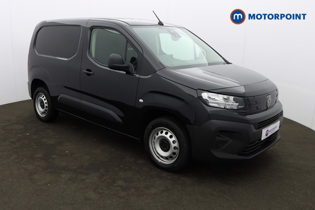 Peugeot Partner Professional Manual Diesel Panel Van - Stock Number (1576522) - Drivers side front corner