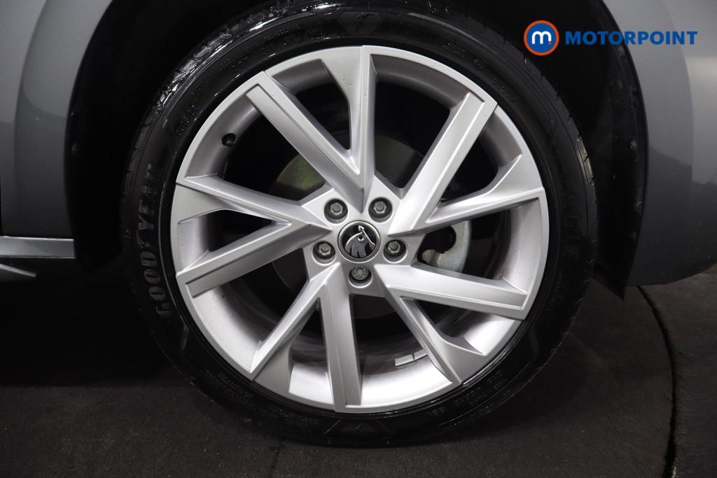 Skoda Kamiq Se L Executive Automatic Petrol SUV - Stock Number (1576530) - 21st supplementary image