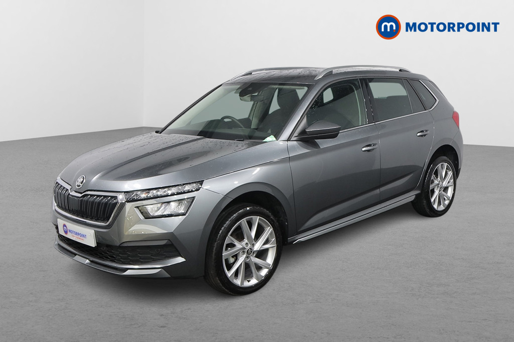 Skoda Kamiq Se L Executive Automatic Petrol SUV - Stock Number (1576530) - Passenger side front corner