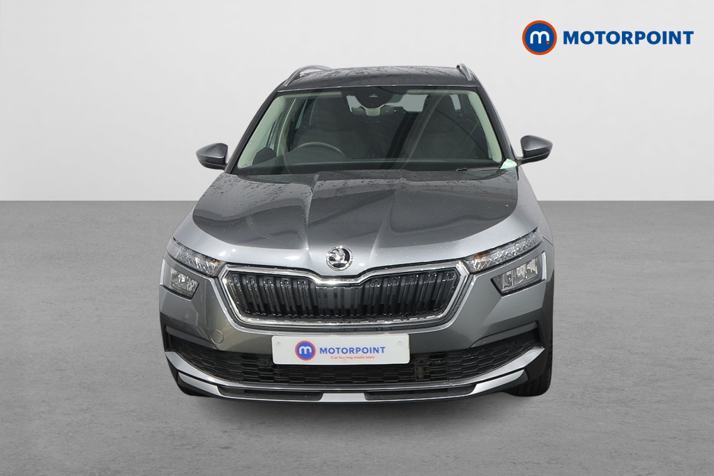 Skoda Kamiq Se L Executive Automatic Petrol SUV - Stock Number (1576530) - Front bumper