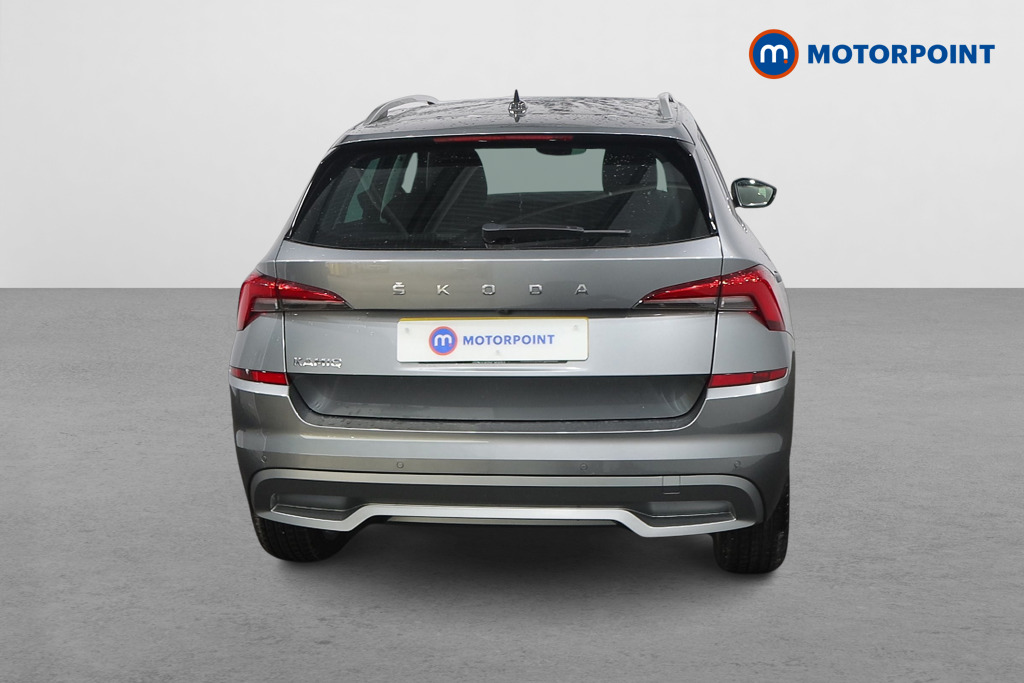 Skoda Kamiq Se L Executive Automatic Petrol SUV - Stock Number (1576530) - Rear bumper