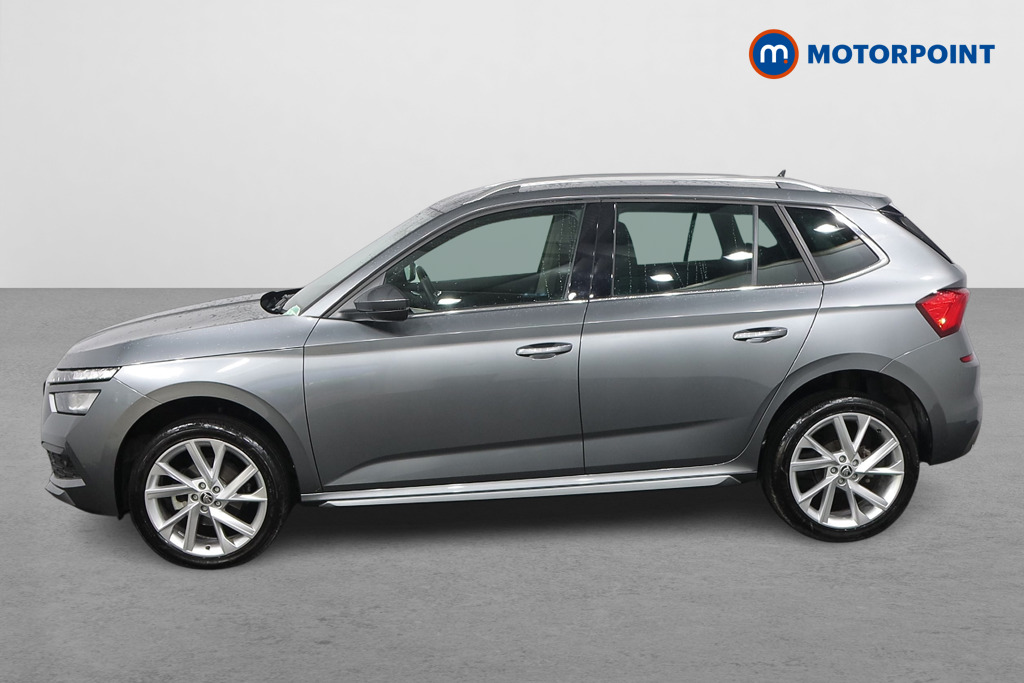Skoda Kamiq Se L Executive Automatic Petrol SUV - Stock Number (1576530) - Passenger side