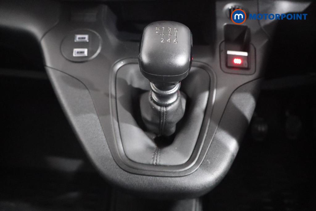 Peugeot Partner Professional Manual Diesel Panel Van - Stock Number (1576531) - 3rd supplementary image
