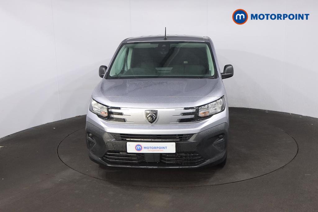 Peugeot Partner Professional Manual Diesel Panel Van - Stock Number (1576531) - Front bumper