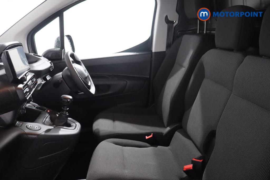 Peugeot Partner Professional Manual Diesel Panel Van - Stock Number (1576531) - 12th supplementary image