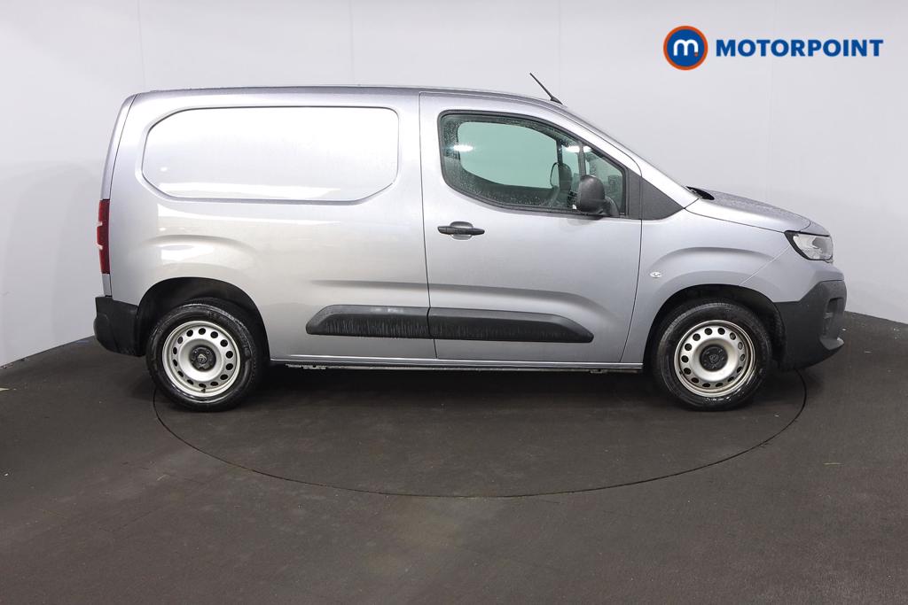 Peugeot Partner Professional Manual Diesel Panel Van - Stock Number (1576531) - Drivers side