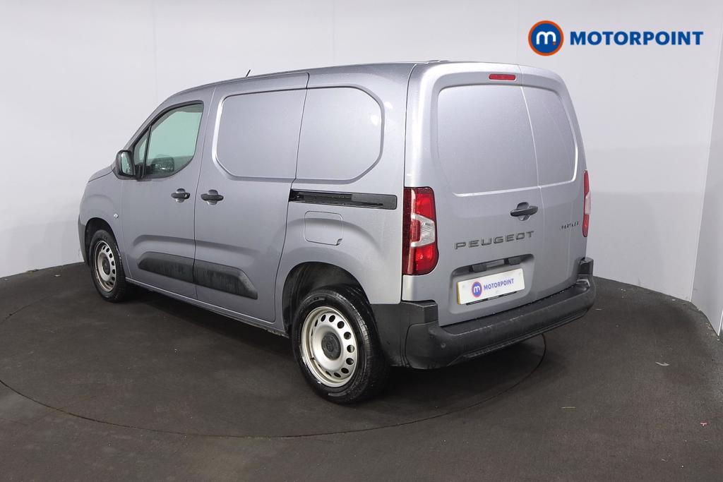 Peugeot Partner Professional Manual Diesel Panel Van - Stock Number (1576531) - Passenger side rear corner