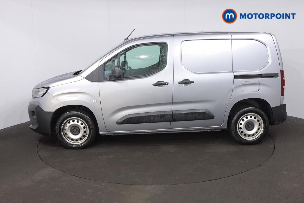 Peugeot Partner Professional Manual Diesel Panel Van - Stock Number (1576531) - Passenger side