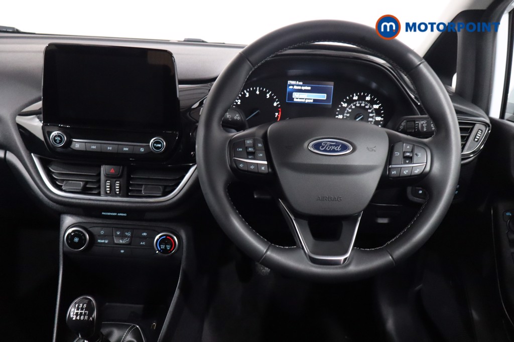 Ford Fiesta Titanium Manual Petrol Hatchback - Stock Number (1576558) - 3rd supplementary image