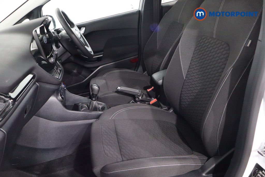 Ford Fiesta Titanium Manual Petrol Hatchback - Stock Number (1576558) - 4th supplementary image
