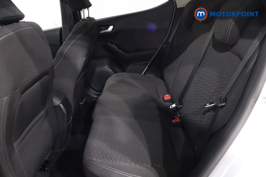 Ford Fiesta Titanium Manual Petrol Hatchback - Stock Number (1576558) - 5th supplementary image