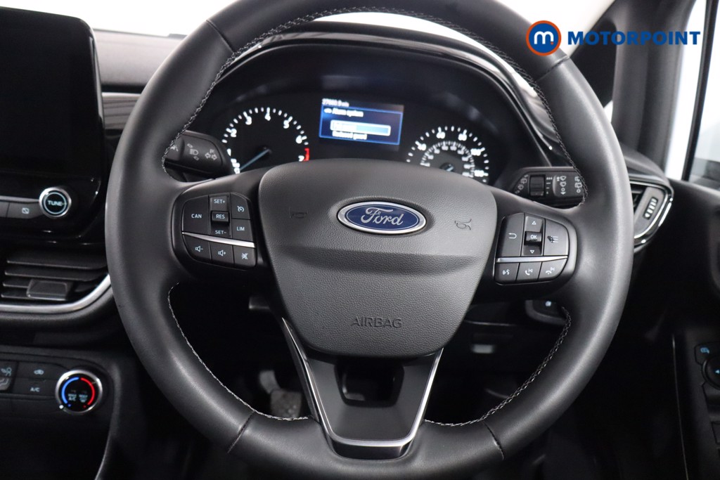 Ford Fiesta Titanium Manual Petrol Hatchback - Stock Number (1576558) - 6th supplementary image