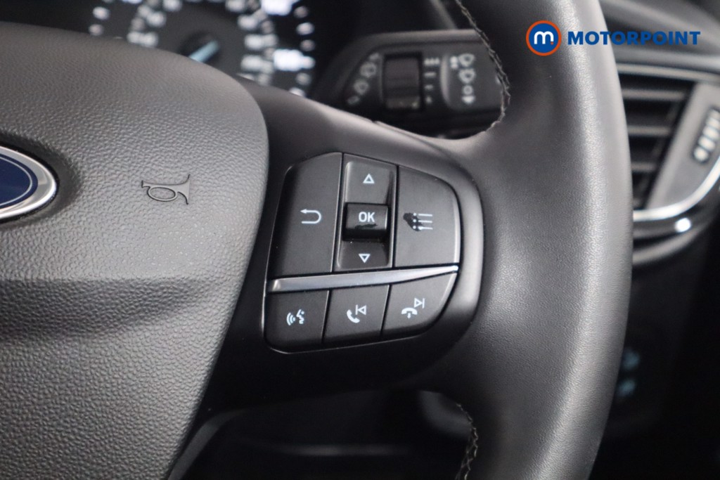 Ford Fiesta Titanium Manual Petrol Hatchback - Stock Number (1576558) - 8th supplementary image