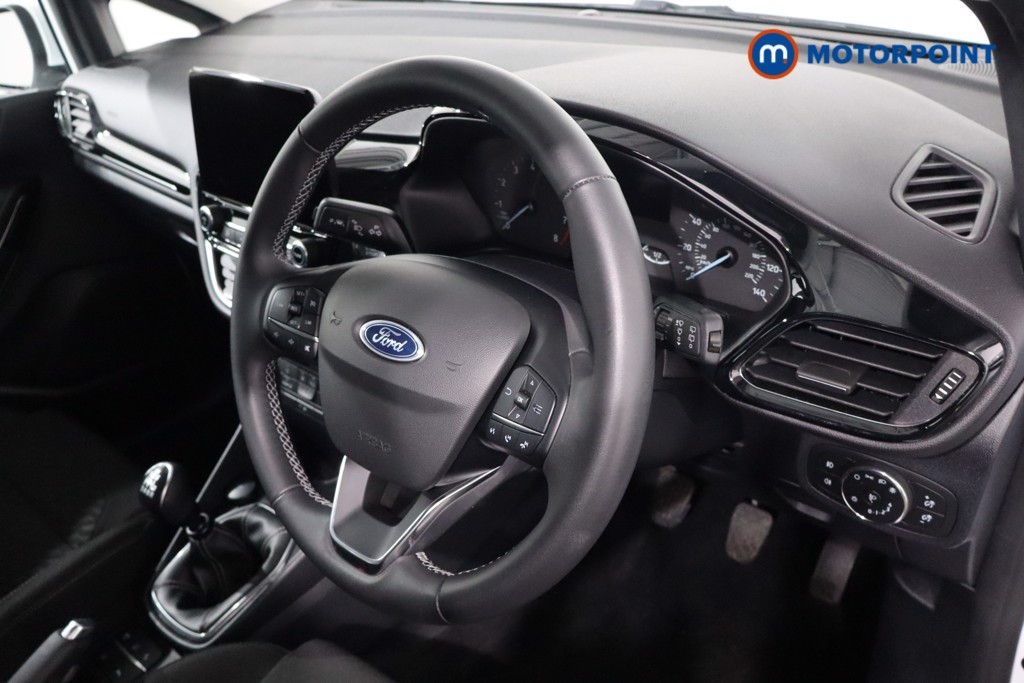 Ford Fiesta Titanium Manual Petrol Hatchback - Stock Number (1576558) - 23rd supplementary image