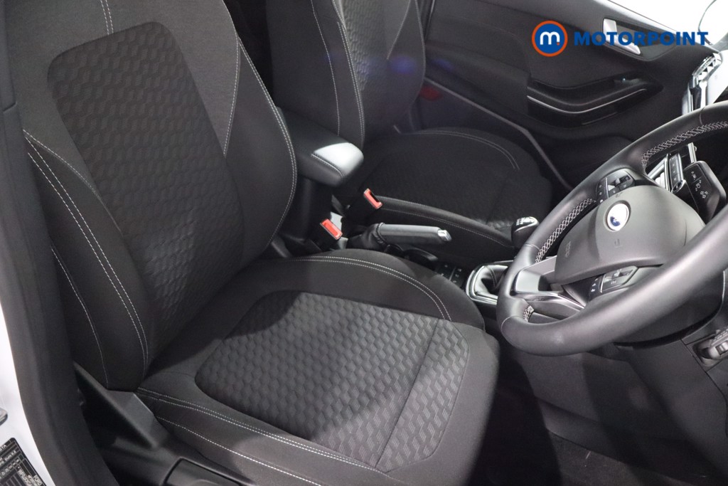 Ford Fiesta Titanium Manual Petrol Hatchback - Stock Number (1576558) - 24th supplementary image