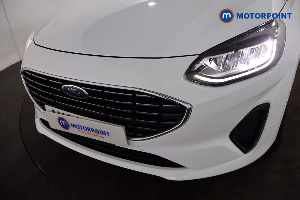 Ford Fiesta Titanium Manual Petrol Hatchback - Stock Number (1576558) - 29th supplementary image
