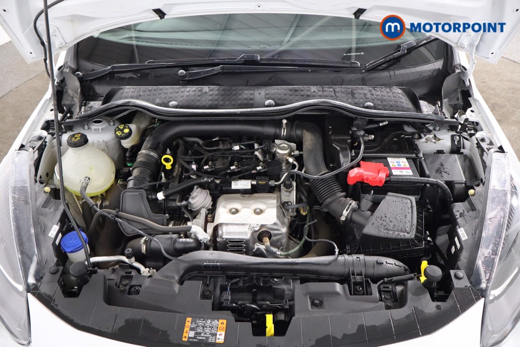 Ford Fiesta Titanium Manual Petrol Hatchback - Stock Number (1576558) - 30th supplementary image