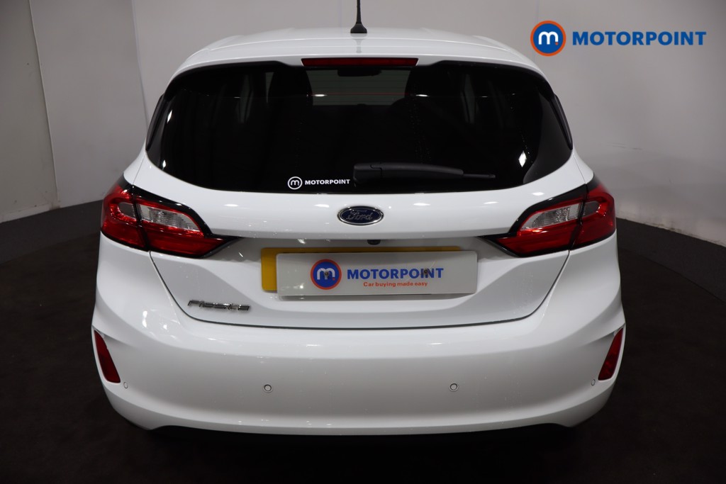 Ford Fiesta Titanium Manual Petrol Hatchback - Stock Number (1576558) - 35th supplementary image