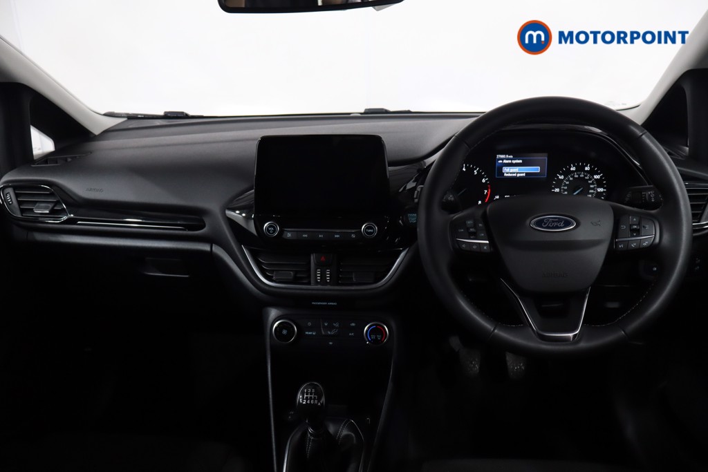 Ford Fiesta Titanium Manual Petrol Hatchback - Stock Number (1576558) - 1st supplementary image