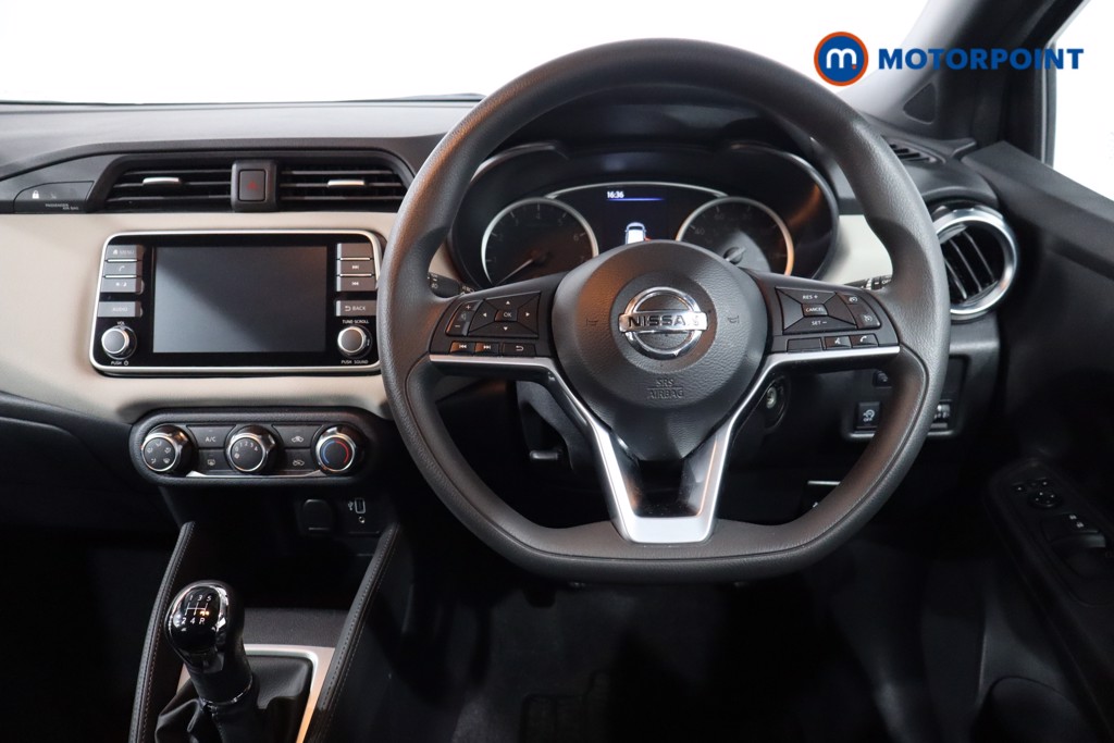 Nissan Micra Acenta Manual Petrol Hatchback - Stock Number (1576563) - 3rd supplementary image