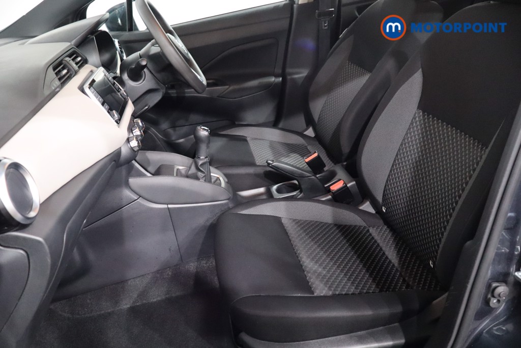 Nissan Micra Acenta Manual Petrol Hatchback - Stock Number (1576563) - 4th supplementary image