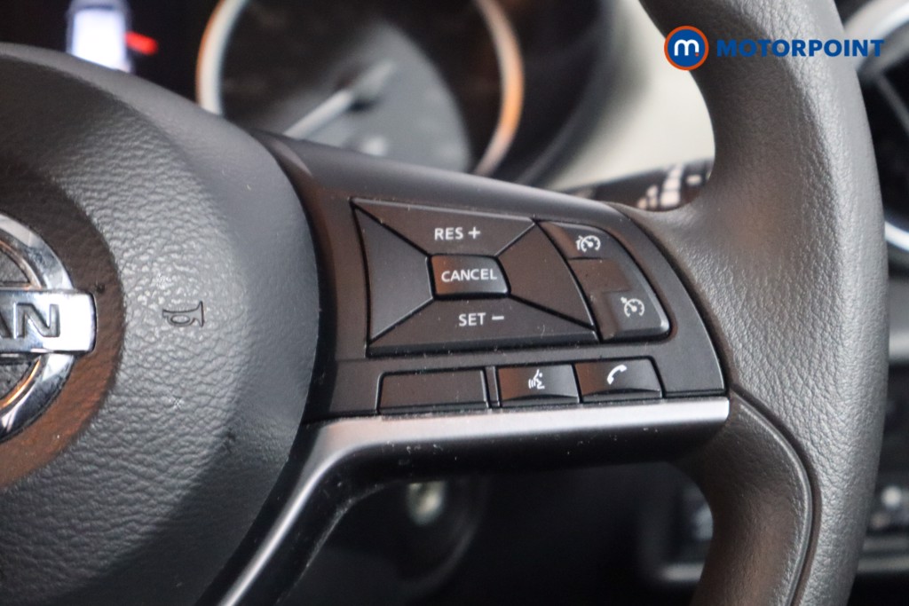 Nissan Micra Acenta Manual Petrol Hatchback - Stock Number (1576563) - 8th supplementary image
