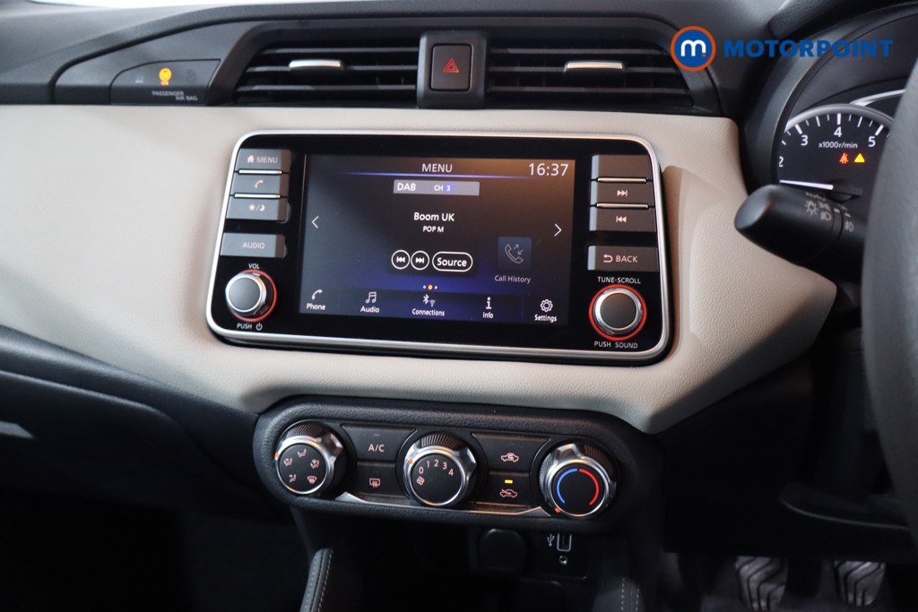 Nissan Micra Acenta Manual Petrol Hatchback - Stock Number (1576563) - 15th supplementary image