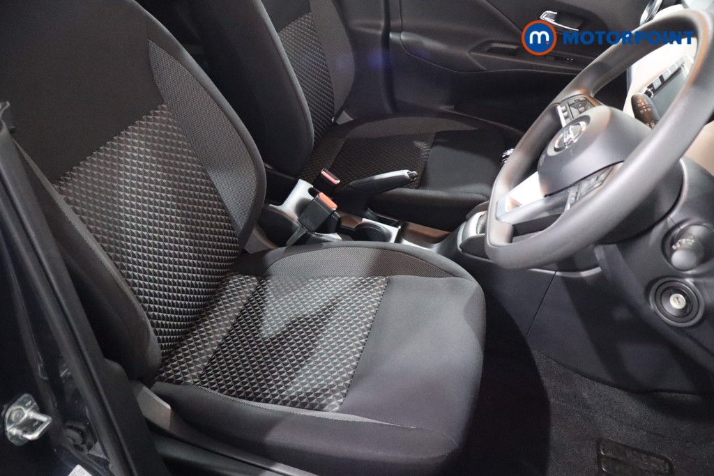 Nissan Micra Acenta Manual Petrol Hatchback - Stock Number (1576563) - 23rd supplementary image