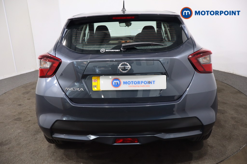 Nissan Micra Acenta Manual Petrol Hatchback - Stock Number (1576563) - 32nd supplementary image