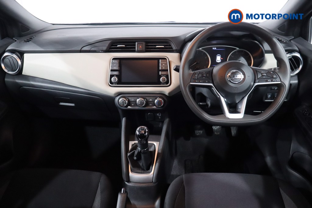 Nissan Micra Acenta Manual Petrol Hatchback - Stock Number (1576563) - 1st supplementary image