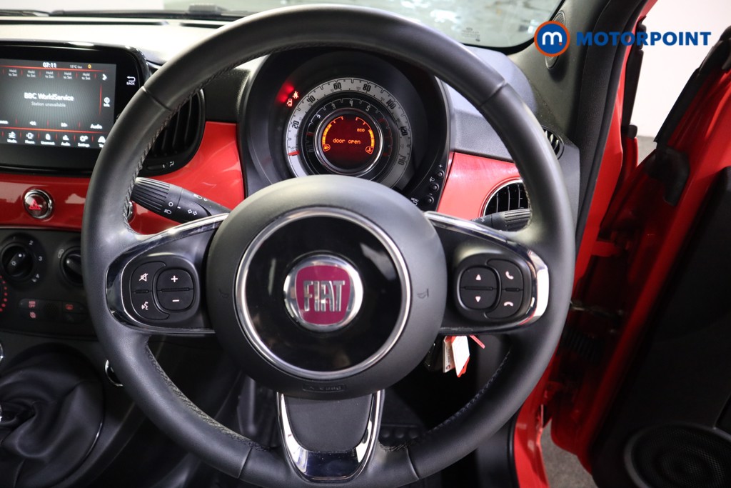 Fiat 500 Lounge Manual Petrol Hatchback - Stock Number (1576569) - 2nd supplementary image