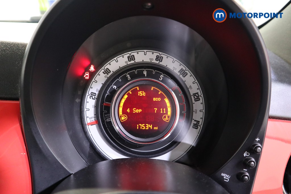 Fiat 500 Lounge Manual Petrol Hatchback - Stock Number (1576569) - 5th supplementary image