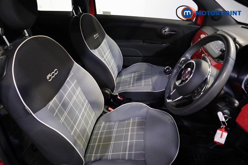 Fiat 500 Lounge Manual Petrol Hatchback - Stock Number (1576569) - 6th supplementary image