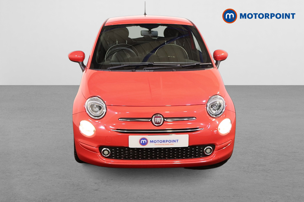 Fiat 500 Lounge Manual Petrol Hatchback - Stock Number (1576569) - Front bumper