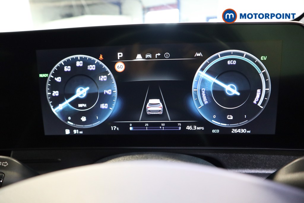 KIA Sportage Gt-Line S Automatic Petrol-Electric Hybrid SUV - Stock Number (1576583) - 3rd supplementary image