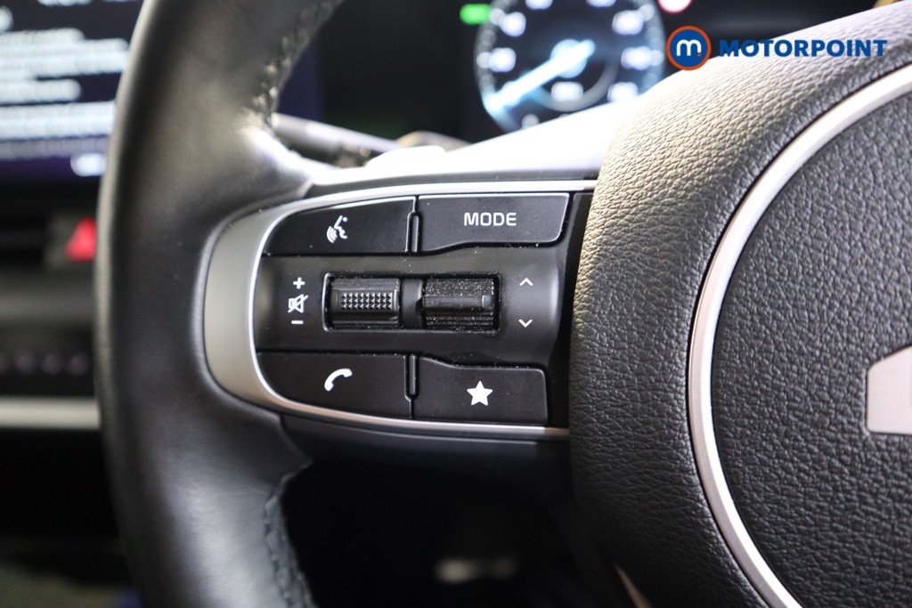 KIA Sportage Gt-Line S Automatic Petrol-Electric Hybrid SUV - Stock Number (1576583) - 4th supplementary image