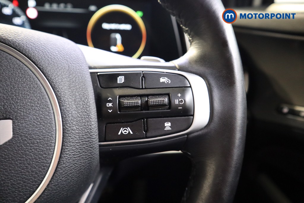 KIA Sportage Gt-Line S Automatic Petrol-Electric Hybrid SUV - Stock Number (1576583) - 5th supplementary image