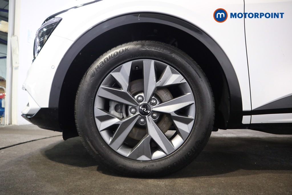 KIA Sportage Gt-Line S Automatic Petrol-Electric Hybrid SUV - Stock Number (1576583) - 14th supplementary image