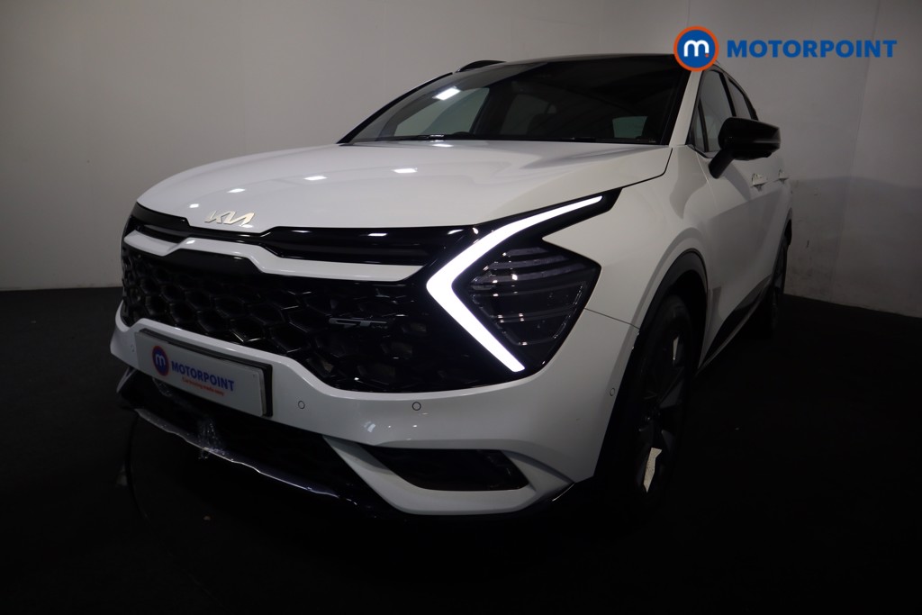 KIA Sportage Gt-Line S Automatic Petrol-Electric Hybrid SUV - Stock Number (1576583) - 18th supplementary image
