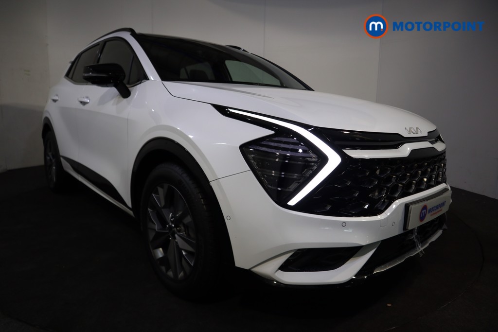 KIA Sportage Gt-Line S Automatic Petrol-Electric Hybrid SUV - Stock Number (1576583) - 19th supplementary image