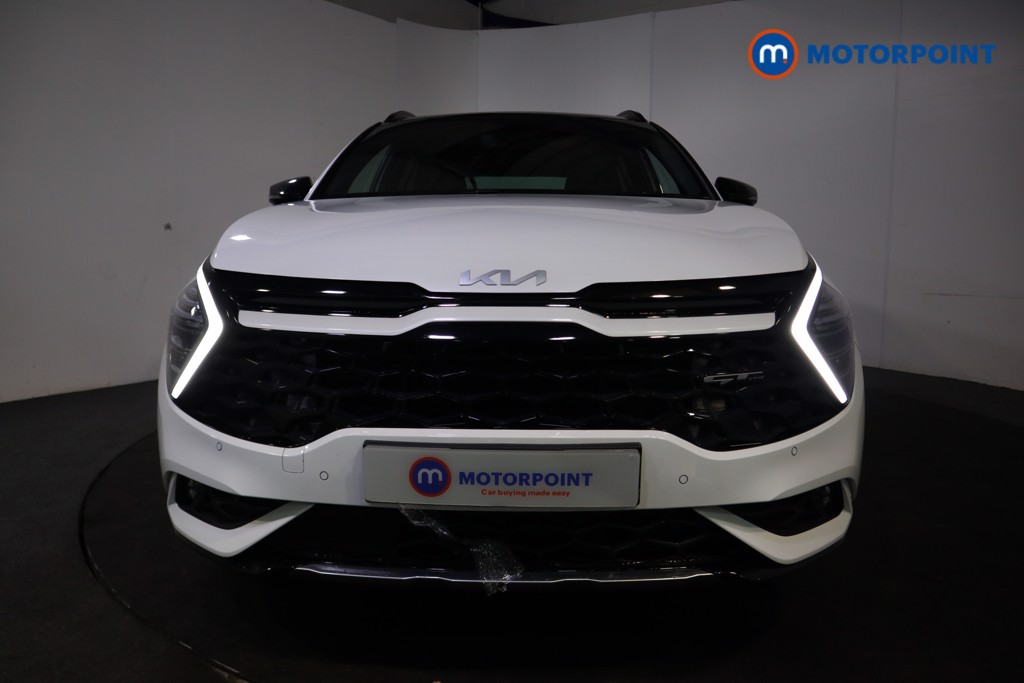 KIA Sportage Gt-Line S Automatic Petrol-Electric Hybrid SUV - Stock Number (1576583) - 20th supplementary image