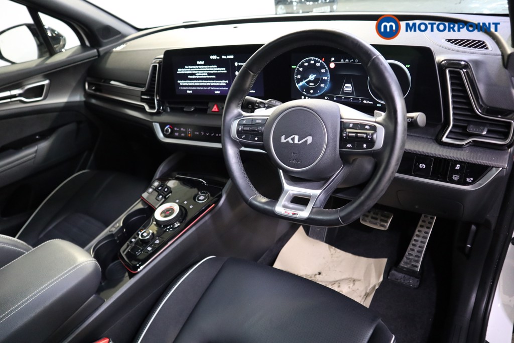 KIA Sportage Gt-Line S Automatic Petrol-Electric Hybrid SUV - Stock Number (1576583) - 1st supplementary image