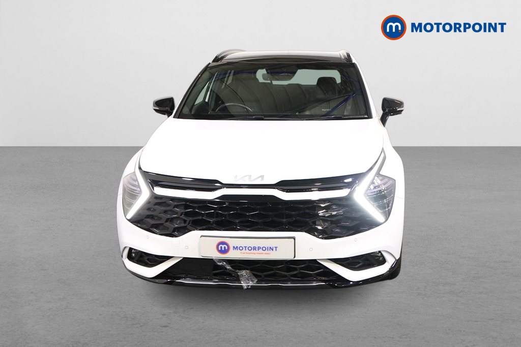 KIA Sportage Gt-Line S Automatic Petrol-Electric Hybrid SUV - Stock Number (1576583) - Front bumper
