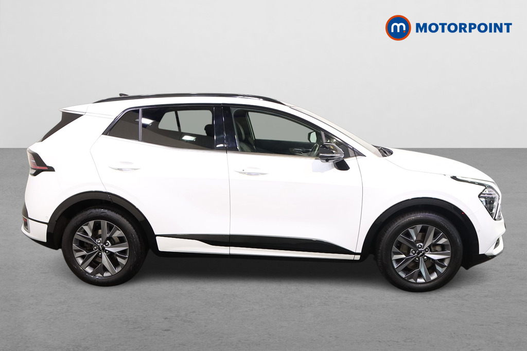 KIA Sportage Gt-Line S Automatic Petrol-Electric Hybrid SUV - Stock Number (1576583) - Drivers side