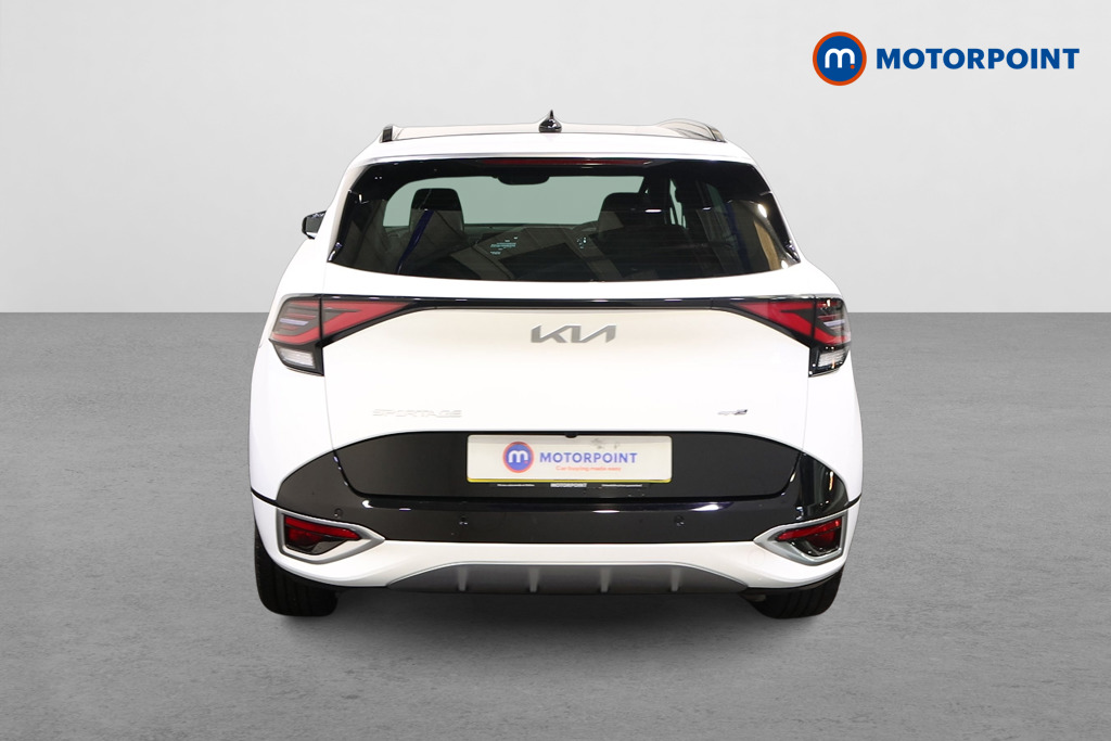 KIA Sportage Gt-Line S Automatic Petrol-Electric Hybrid SUV - Stock Number (1576583) - Rear bumper