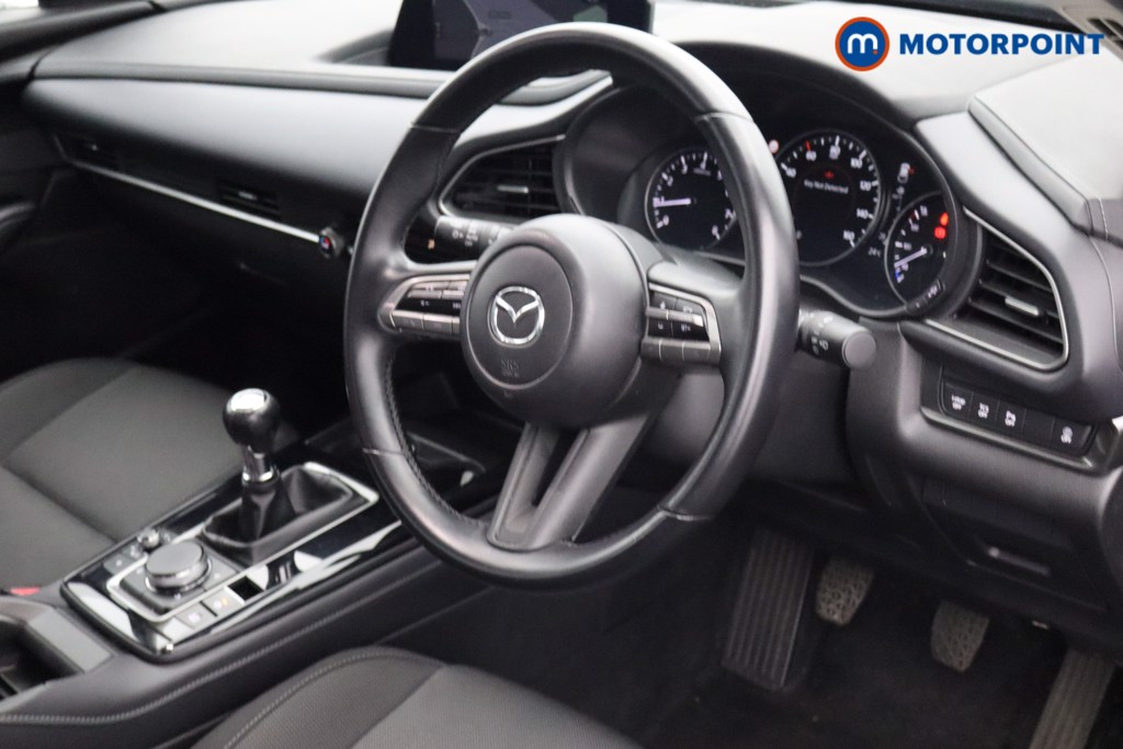 Mazda Cx-30 Se-L Lux Manual Petrol-Electric Hybrid SUV - Stock Number (1576589) - 4th supplementary image