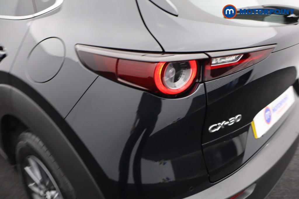 Mazda Cx-30 Se-L Lux Manual Petrol-Electric Hybrid SUV - Stock Number (1576589) - 23rd supplementary image